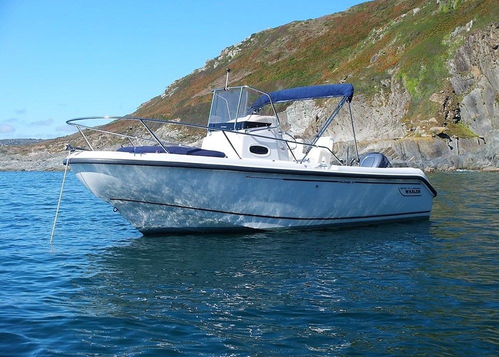 Boston Whaler - 38 boten te koop | YachtFocus.com